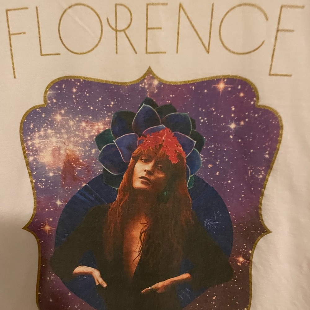 Florence and the machine top